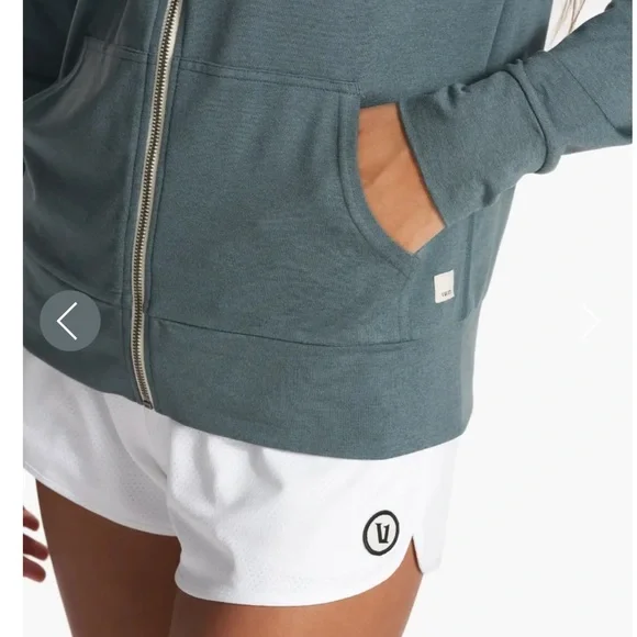 Vuori Women’s Halo Hoodie size small - Picture 2 of 9